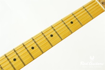 American Professional Classic Stratocaster - Faded Lake Placid Blue